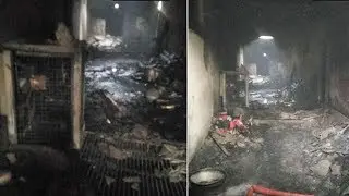 Delhi: Death toll in Anaj Mandi fire goes up to 43, most victims died due to asphyxiation