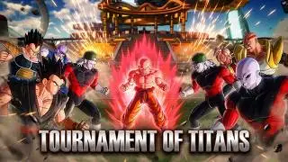 The Tournament of Titans