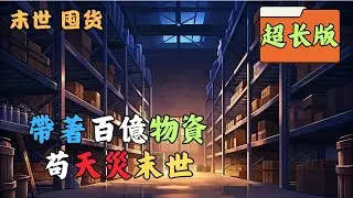 【天災末世+重生+空間+囤物資+金手指+寵物+零元購+不聖母+種田】暴雨、極寒、地震，動植物變異、極熱、酸雨、暴雪……各種天災接踵而至，建立許久的秩序崩塌，生存物資減少，動物植物發生變異#囤货#末世