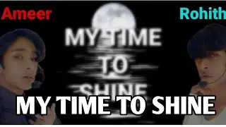 DND(DYNAMICDUOS)-My time to shine(lyric video)