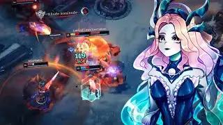 NAMI FULL AP: ESTO BORRA A LOS ENEMIGOS | League of Legends