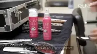 Keune - Keratin Curl