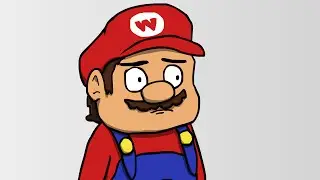 Mario Set to Wumbo + More [AU Cartoons]