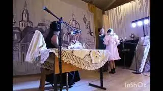 Пасхальная кукла