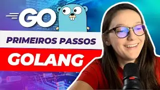 PRIMEIROS PASSOS COM A LINGUAGEM DE PROGRAMAÇÃO GO [GOLANG]