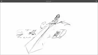 Dragon Ring Sword - With Music Made by me!