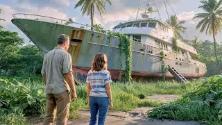 Poor Single Dad Inherited a Rusty 1960s Yacht&mdash;The Hidden Cargo Was Worth $15 Million