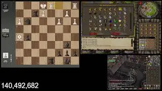 2004Scape 200M Woodcutting Grind