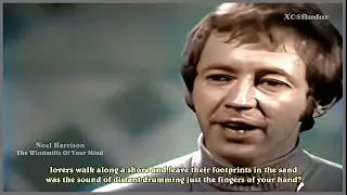 Noel Harrison-The Windmills Of Your Mind (lyrics)