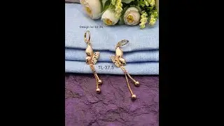 1 gram gold cute earrings buy online simple jhumkas with price stud earrings 1 gram gold