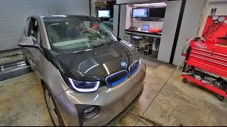 i3 Electric Dyno Testing