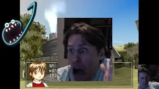 Jerma Streams - Monster Rancher 2 DX (Part 2)