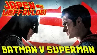 Arvio - Batman V Superman: Dawn of Justice (2016)