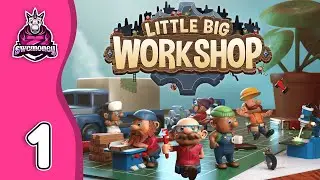 Gotta start somewhere - Let's Play Little Big Workshop #1