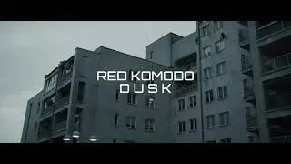 RED KOMODO 6K | SAMPLE FOOTAGE - LOW LIGHT