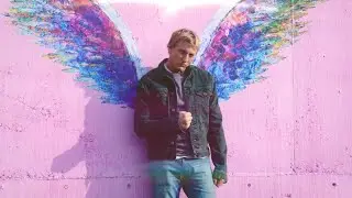 Johnny Lawrence Photo Shoot | Cobra Kai S3E6
