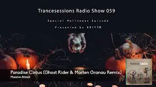 Massive Attack - Paradise Circus (Ghost Rider & Morten Granau Remix)