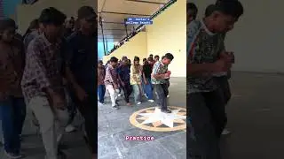 Karma Dance Practice | St. Xavier&rsquo;s College Ranchi ✨ #shortsfeed #shorts #viral #tiktok #trending |