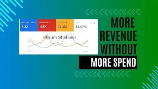 How to Increase Revenue Without Increasing Ad Spend | Google Ads Retargeting Strategy