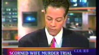 Wife Trial on Court TV: John Carro & Beth Karas