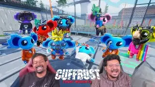 I Am The Escape!! | Tamilgaming Cuff Bust Fun Game Funny moments #tamilgaming 