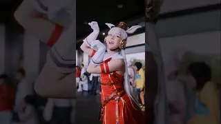 GOLD SHIP UMA MUSUME COSPLAY! #shorts #anime #goldship #cosplay #umamusume