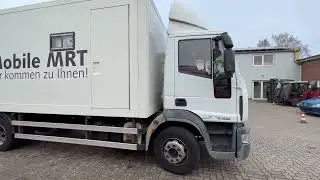 Lkw  R&ouml;ntgenwagen Iveco ML150E22 Koffer vehicle-Auction 41078-12