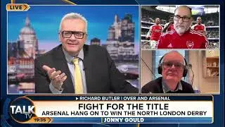 OUR LATEST APPEARANCE ON @TALKTVUK #TOTARS