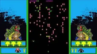 PC - Atari Vault [Centipede (Arcade) - 45,938]