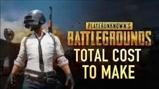 PUBG: The Cost of Making and Developing this Game Revealed