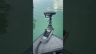 Garmin Kraken Silnik Trollingowy | Silnik elektryczny - kotwica #poradywędkarskie #wędkarstwo