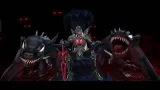 Knull Tier 4 Advancement Video Marvel Future Fight 