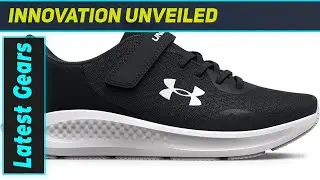 Under Armour Pursuit 3: ЛУЧШИЕ детские кроссовки всех времен?