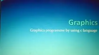 Part 1.1 |How to find error message in c graphics program