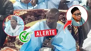 🔴les avertissement de cherif ibrahima aïdara devant thierno cheikh talibe yi naniou moytou di...👂👈