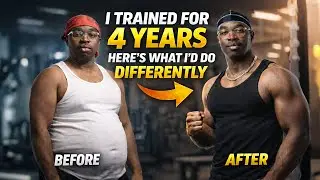 Gym Beginner? AVOID These 5 Mistakes & Build Real Muscle (After 4 Years)