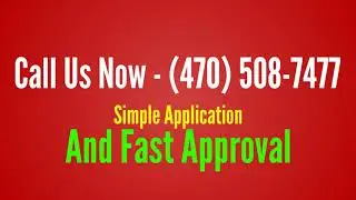 Get Auto Title Loans Dunwoody GA | 470-508-7477