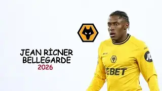 Jean - Ricner Bellegarde | Skills | 2026 | Welcome to Beşiktaş ?