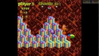 [Arcade] Q Bert 1,2 et 3