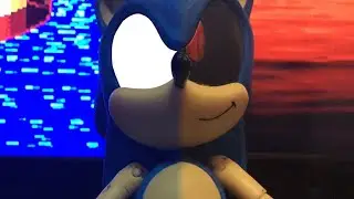Sonic.exe Transformation (StopMotion)