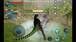 Iguanodon Simulator