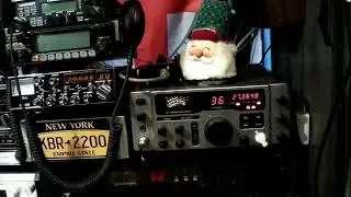 Galaxy DX 2547 Base-Siro Astro Plane-   UK skip contact with Mark-York.  Merry Christmas friends.
