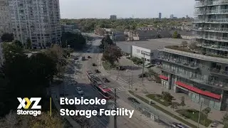 Etobicoke Self-Storage Facility Tour | XYZ Storage