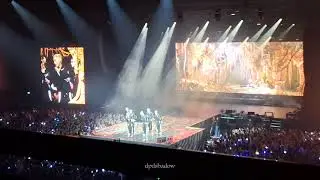 [P1Harmony - MOST WANTED] Pretty Boy - Amsterdam - 260115 fancam
