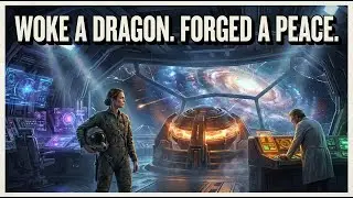 Spit That Started a War on Lethal Species | Sci-Fi Stories For Sleep