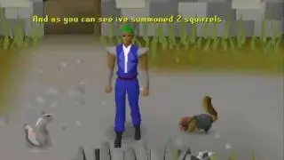 Runescape Easter Event Rewards 2010