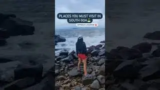 Places to visit in South Goa | Offbeat places in Goa | #offbeatgoa