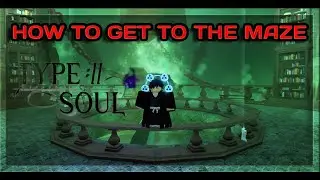 How To Get To The Maze (HELL RING 3 GUIDE)