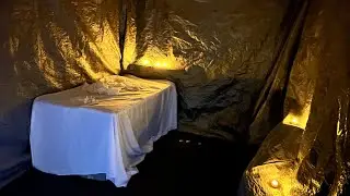 Immersive Walk With Christ Event