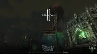 Lineage 2 | Login Screen | Grand Crusade